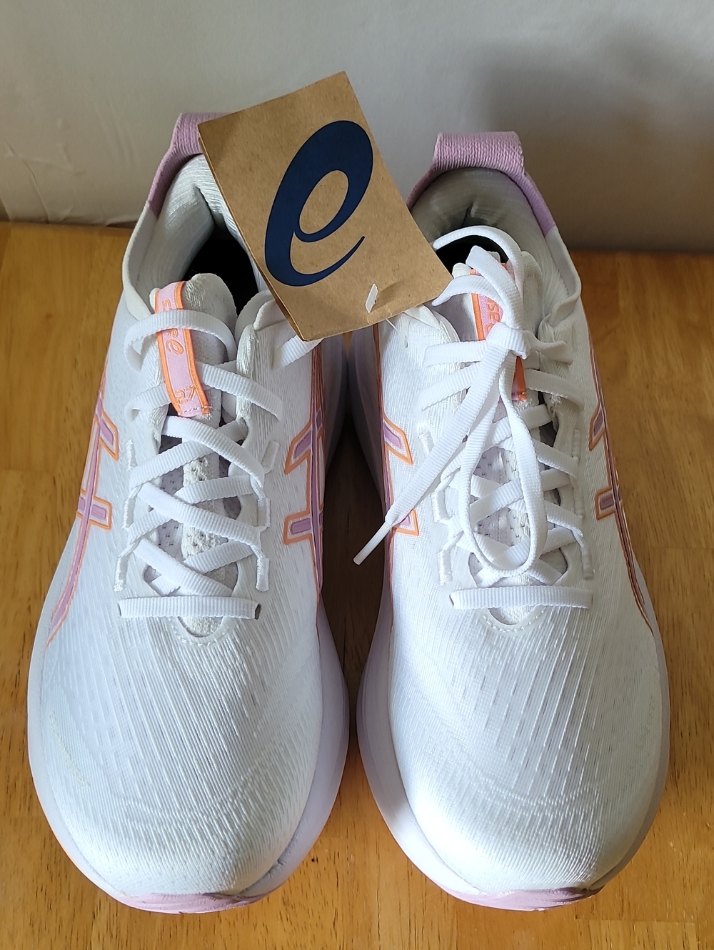ASICS Gel-Nimbus 27 women's running shoes - Picture 6 of 9